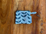 Zipper Pouch Small Lotta Flowers