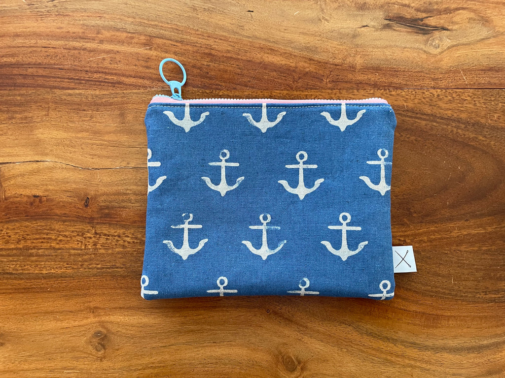 Pocket Pouch - Anchors