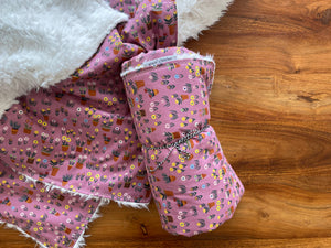 Baby Blanket - Potted Plants