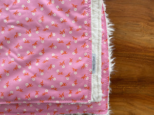 Baby Blanket - Blossom