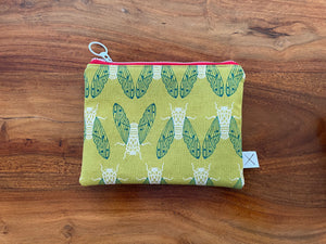 Pocket Pouch - Cicadas