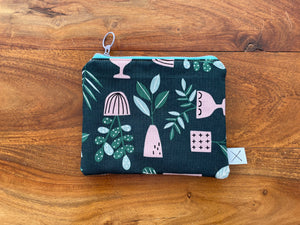 Pocket Pouch - Plants