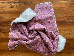 Baby Blanket - Potted Plants
