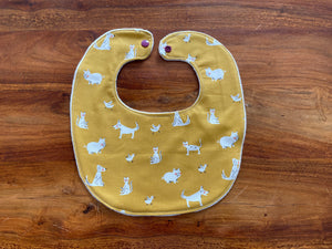 Small Baby Bib - Wag