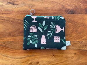 Pocket Pouch - Plants