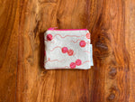 Zipper Pouch Small Yarn Balls 1