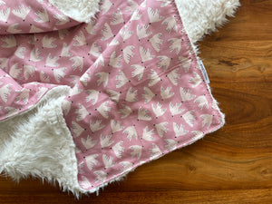 Baby Blanket - Flight