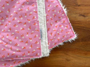 Baby Blanket - Blossom