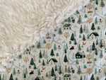 Baby Blanket - Winter Wonderland