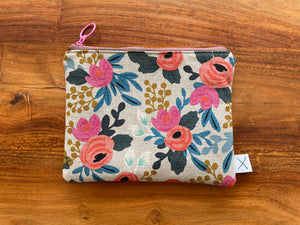 Pocket Pouch - Garden