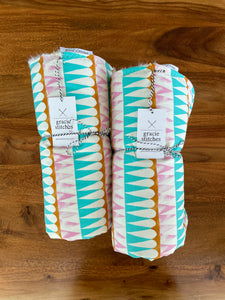 Baby Blanket - Santa Fe