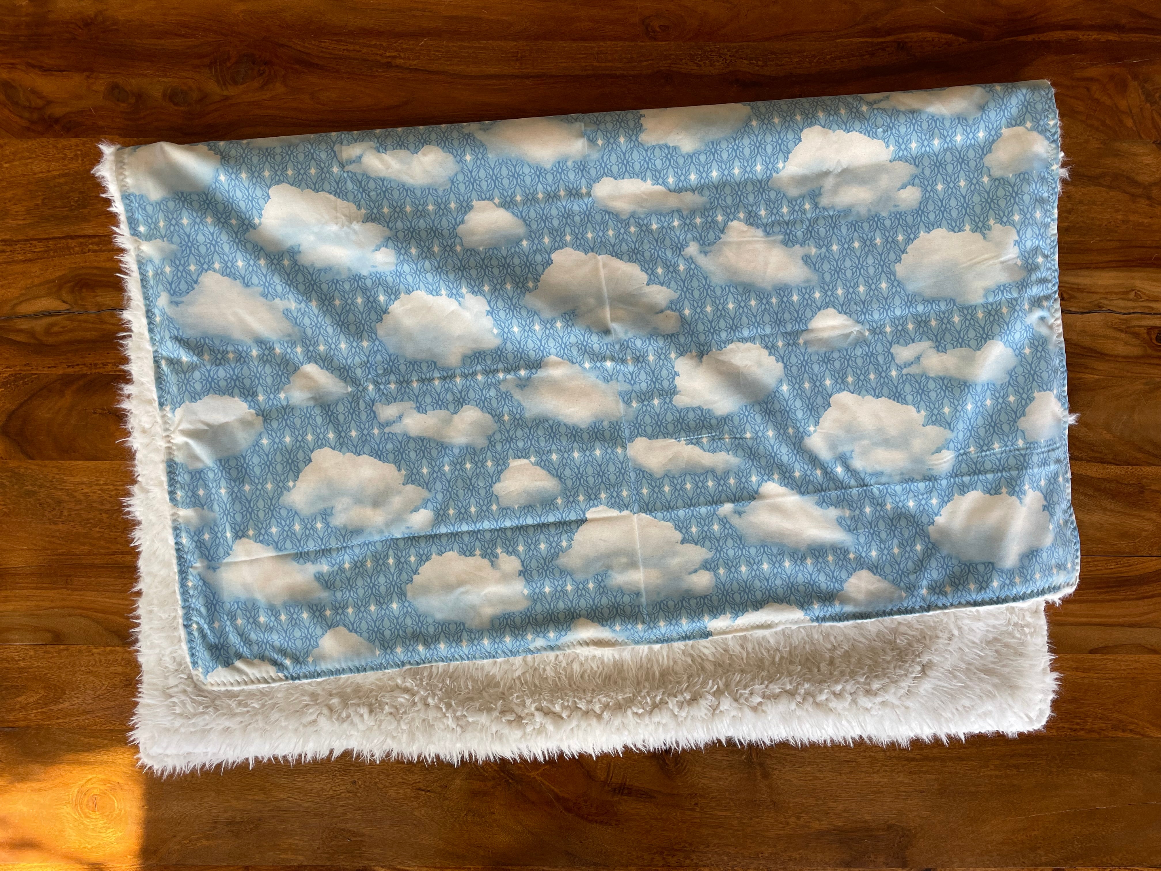 Throw Blanket - Cloud Nine
