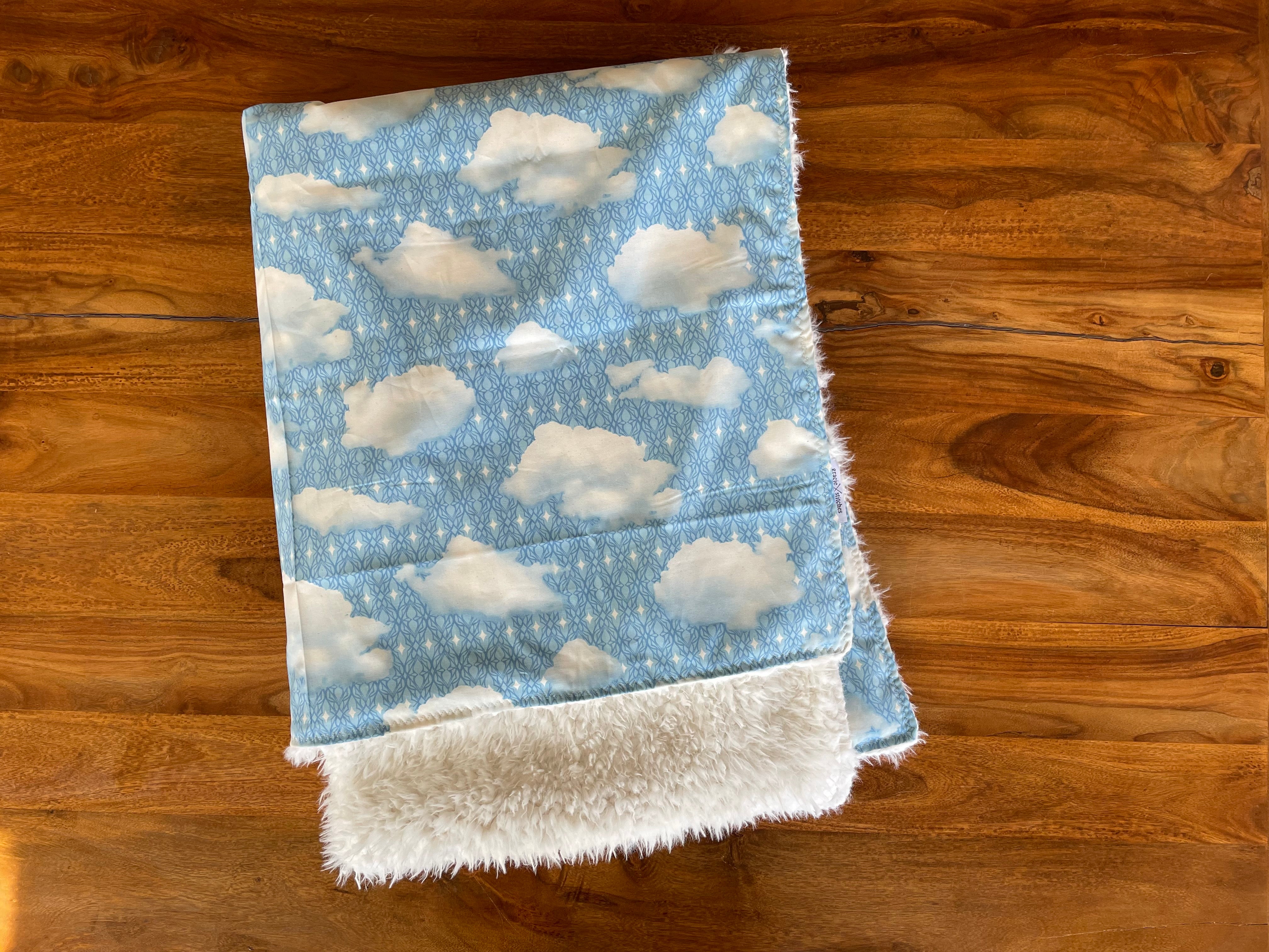 Throw Blanket - Cloud Nine
