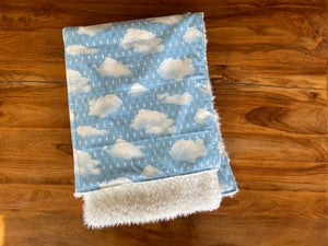 Throw Blanket - Cloud Nine
