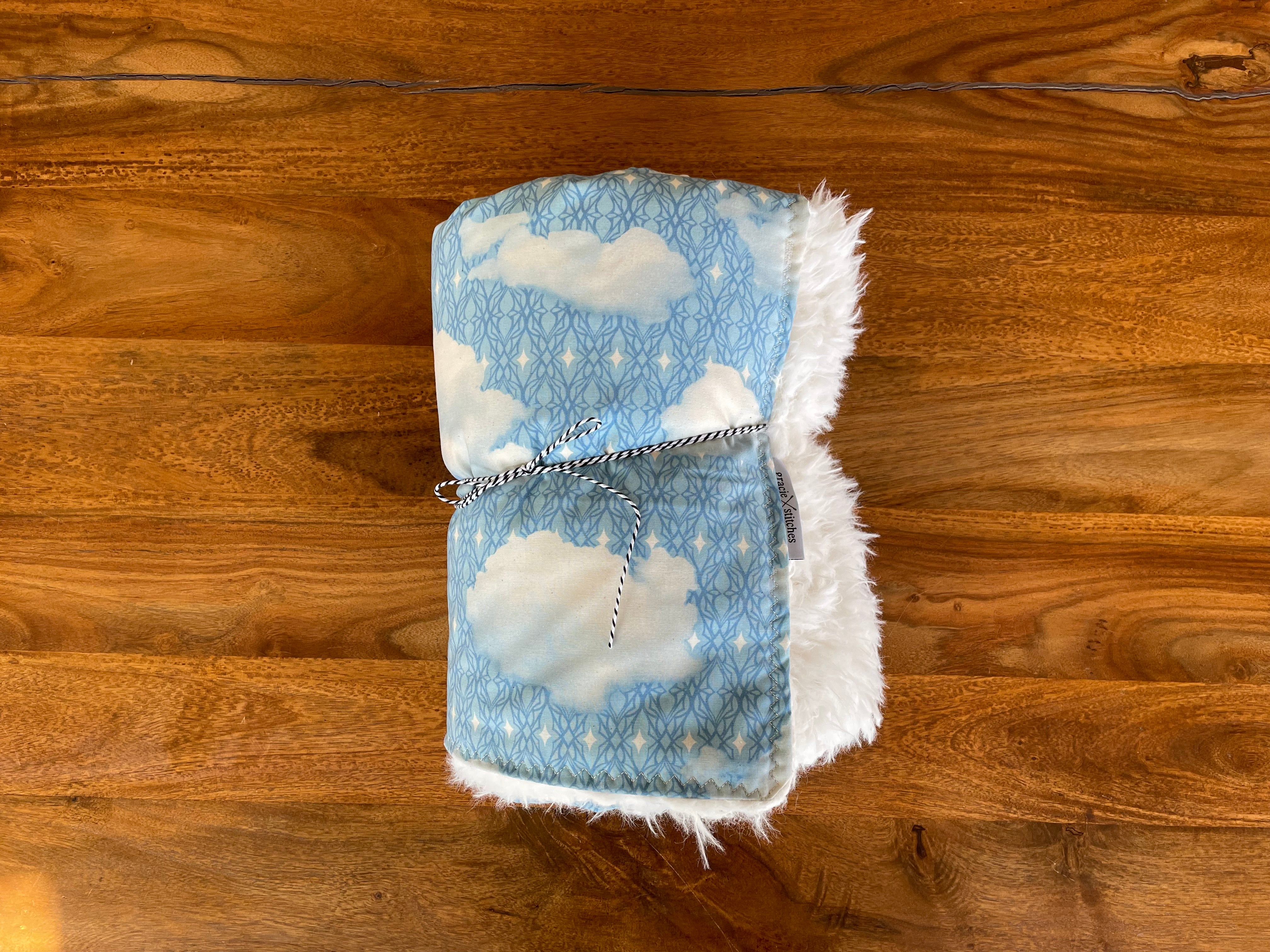 Throw Blanket - Cloud Nine