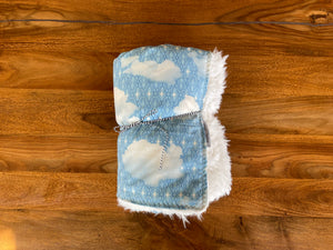 Throw Blanket - Cloud Nine