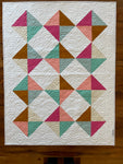 Sweet Diamonds - Crib-size Quilt