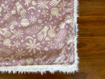 Baby Blanket - Mauve Moonrise